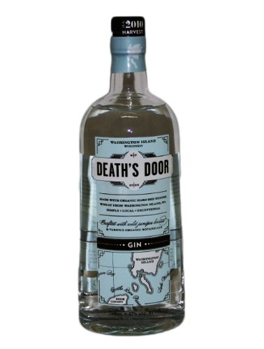 Death's Door Gin Death's Door Gin von DEATH'S DOOR SPIRITS