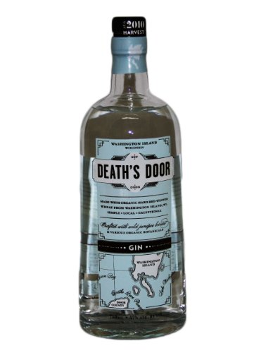 Death's Door Gin von DEATH'S DOOR SPIRITS