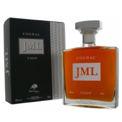 Debowa Cognac JML V.S.O.P. Cognac, 1er Pack (1 x 700 ml) von Debowa Polska