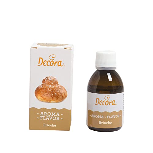 DECORA 9261645 AROMA BRIOCHE DECORA 45 G DECORA 9261645 AROMA BRIOCHE DECORA 45 G von Decora