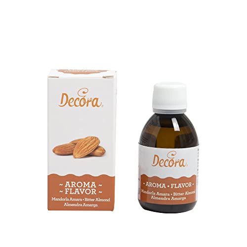 Decora 9260307 AROMA BITTERMANDEL 50 G von Decora