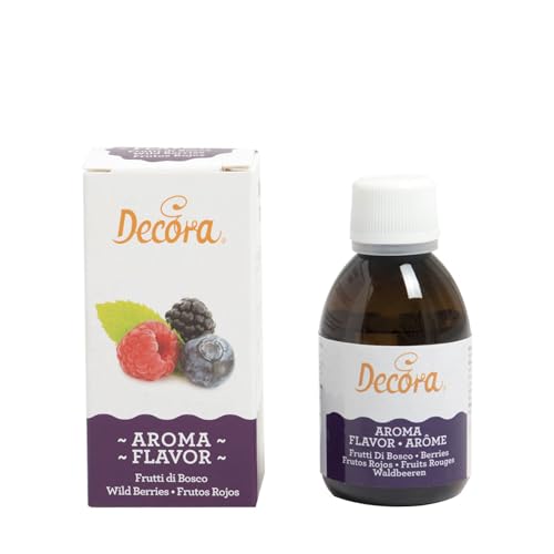 Decora 9261627 Aroma Waldfrüchte Decora 50 G Decora 9261627 Aroma Waldfrüchte Decora 50 G von Decora