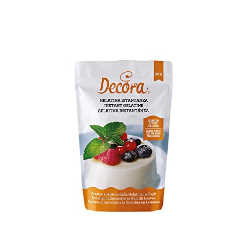 Decora 9261650 INSTANT GELATINE PULVER 30 G von Decora