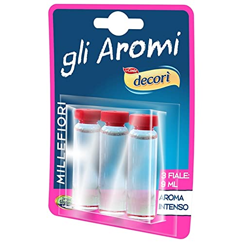 Decorì Aroma Millefiori. - Karton 10 Stück Decorì Aroma Millefiori. - Karton 10 Stück von Decorì
