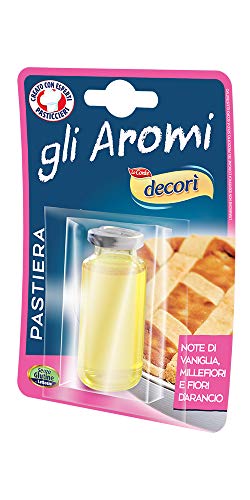Decorì Aroma Pronto für Pastiere, 10 Flaschen Decorì Aroma Pronto für Pastiere, 10 Flaschen von Decorì