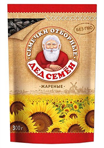 Leon Sonnenblumenkerne Ded Semen, 16er Pack (16 x 300 g) von Leon