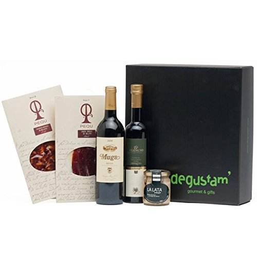 Spanienpack in einer Box Spanienpack in einer Box von Degustam