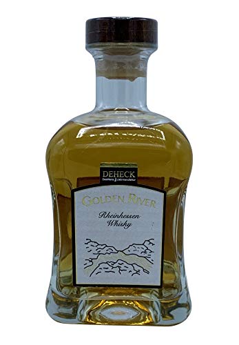 Deheck Golden River - Deutscher Whisky Single Malt 0,5l von Deheck