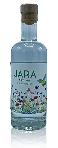 Deheck JARA Dry Gin Waldmeister 0,5l - frische fruchtige Note von Deheck