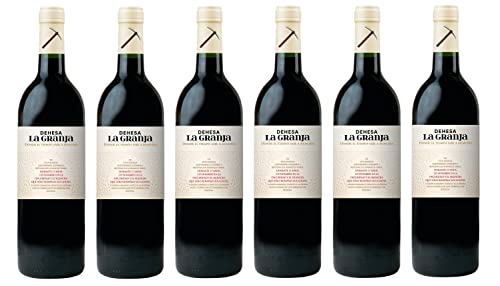 6x 0,75l - 2020er - Fernández Rivera - Dehesa La Granja - Vino de la Tierre de Castilla y Leon - Spanien - Rotwein trocken 6x 0,75l - 2020er - Fernández Rivera - Dehesa La Granja - Vino de la Tierre de Castilla y Leon - Spanien - Rotwein trocken von Dehesa La Granja