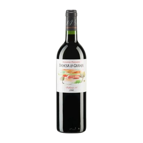 Dehesa La Granja Dehesa 14 Tempranillo Vino de la Tierra de Castilla y León 75 cl Rotwein Dehesa La Granja Dehesa 14 Tempranillo Vino de la Tierra de Castilla y León 75 cl Rotwein von Dehesa La Granja
