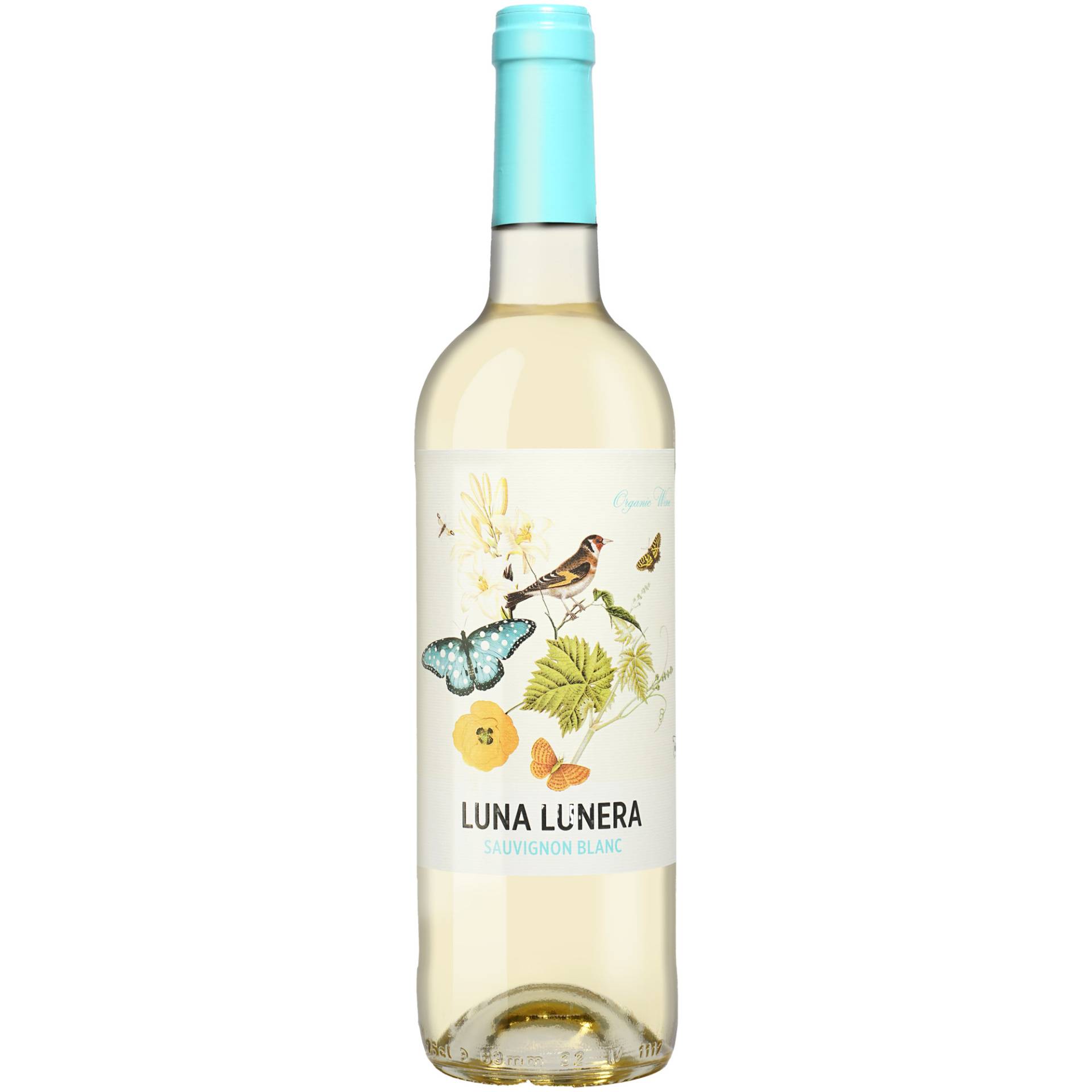 Luna Lunera Sauvignon Blanc 2024 0.75L 12.5% Vol. Weißwein Trocken aus Spanien Luna Lunera Sauvignon Blanc 2024 0.75L 12.5% Vol. Weißwein Trocken aus Spanien von Dehesa de Luna
