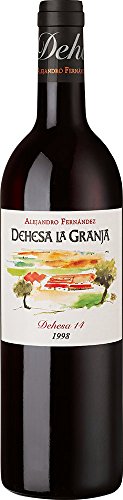 Dehesa la Granja - Grupo Pesquera Dehesa Cuvée 2004 (1 x 0.75 l) von Dehesa la Granja - Grupo Pesquera