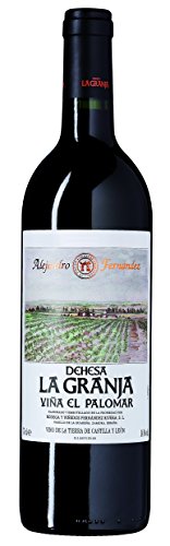 Dehesa la Granja Catilla Y Leon im Sparpack Dehesa la Granja, trockener spanischer Rotwein aus Ribera del Duero (6 x 0,75 l) von Dehesa la Granja