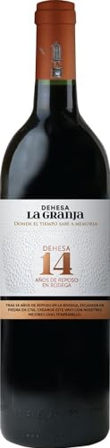 Dehesa la Granja Dehesa 14 Castilla y León 2009 Wein (1 x 0.75 l) von Dehesa la Granja