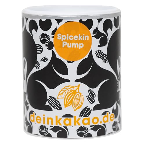 Spicekin Pump Bio-Schokoladenpulver von Dein Kakao von Dein Kakao