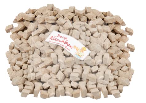 Deine Naschbox - Pectoral Lakritz Diamanten - 500 g Süßigkeiten Nachfüllbeutel - recyclebar - Großpackung - Angenehm mild-aromatisch von Deine Naschbox