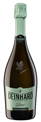Deinhard Chardonnay Sekt, Brut, 750ml Deinhard Chardonnay Sekt, Brut, 750ml von Deinhard