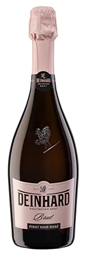 Deinhard Pinot Noir Rosé Sekt, Brut, 750ml von Deinhard