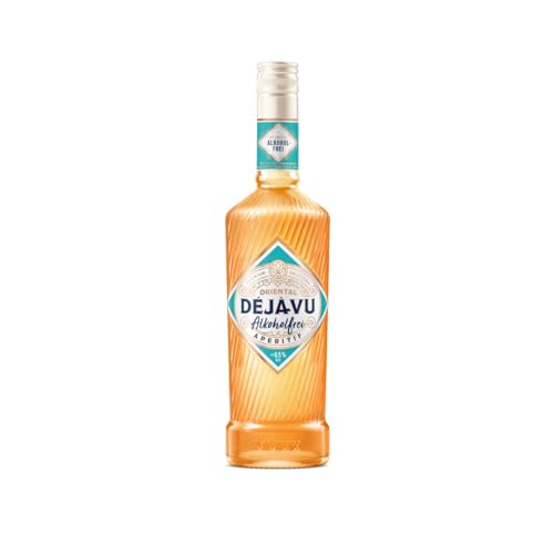 Oriental Déjà-Vu Alkoholfrei | Einzigartig, alkoholfreier Aperitif Genuss | Die Essenz der Ferne I Ingwer, Kardamon & fruchtige Grapefruit-Note | Vereint exotische Geschmäcker dieser Welt | 700 ML Oriental Déjà-Vu Alkoholfrei | Einzigartig, alkoholfreier Aperitif Genuss | Die Essenz der Ferne I Ingwer, Kardamon & fruchtige Grapefruit-Note | Vereint exotische Geschmäcker dieser Welt | 700 ML von Déjà-vu