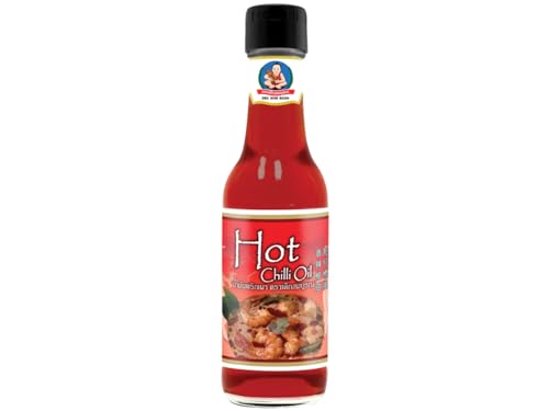 Dek Som Boon Chiliöl 250 ml Dek Som Boon Chiliöl 250 ml von Dek Som Boon