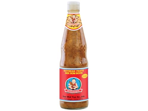 Dek Som Boon Sojapaste 700 g Dek Som Boon Sojapaste 700 g von Healthy Boy