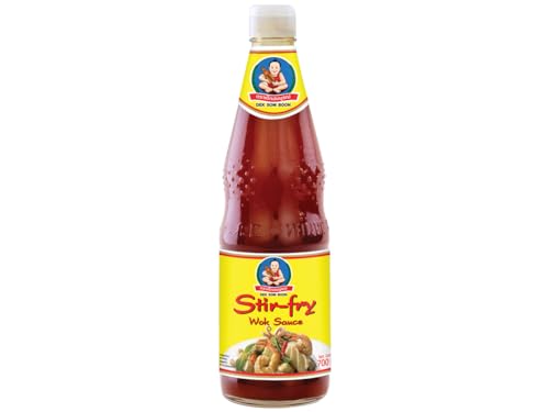 Dek Som Boon Woksauce 700 ml Dek Som Boon Woksauce 700 ml von Dek Som Boon