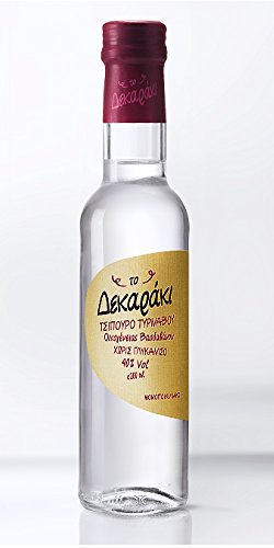 Tsipouro Tirnavou Dekaraki 200 ml von Dekaraki