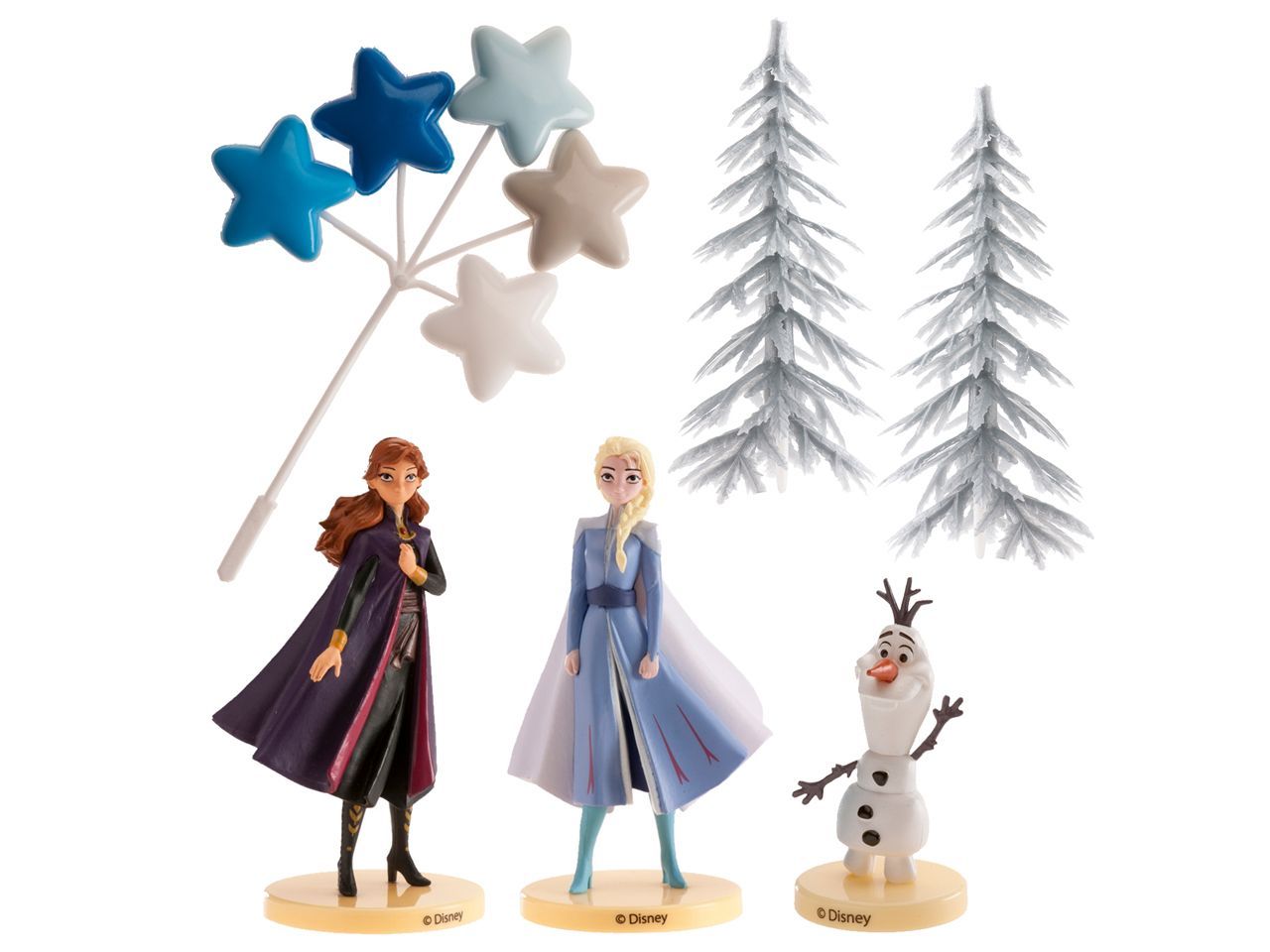 Dekorations-Kit Disney Frozen 2 von Dekora