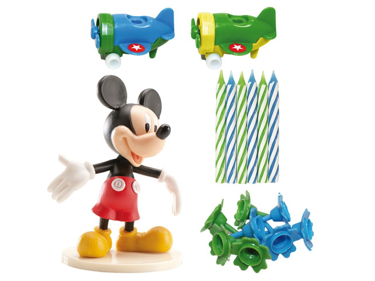 Dekorations-Kit Disney Mickey Dekorations-Kit Disney Mickey von Dekora