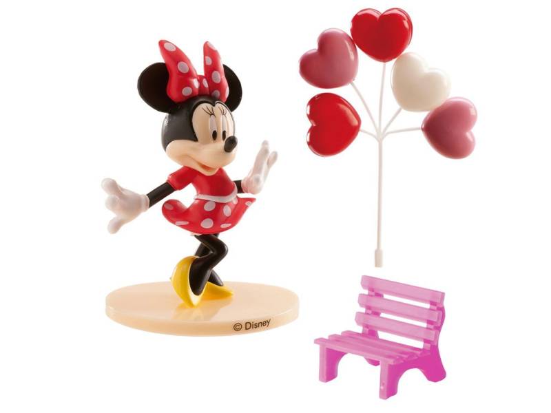 Dekorations-Kit Disney Minnie von Dekora