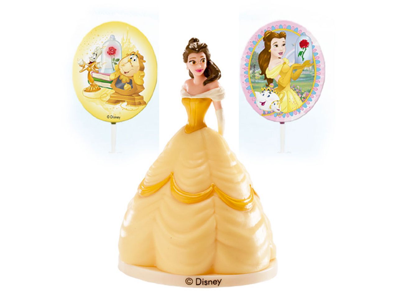 Dekorations-Kit Disney Princess Belle Dekorations-Kit Disney Princess Belle von Dekora