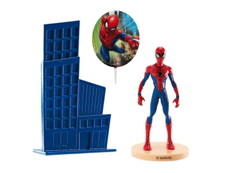 Dekorations-Kit Marvel Spiderman von Dekora