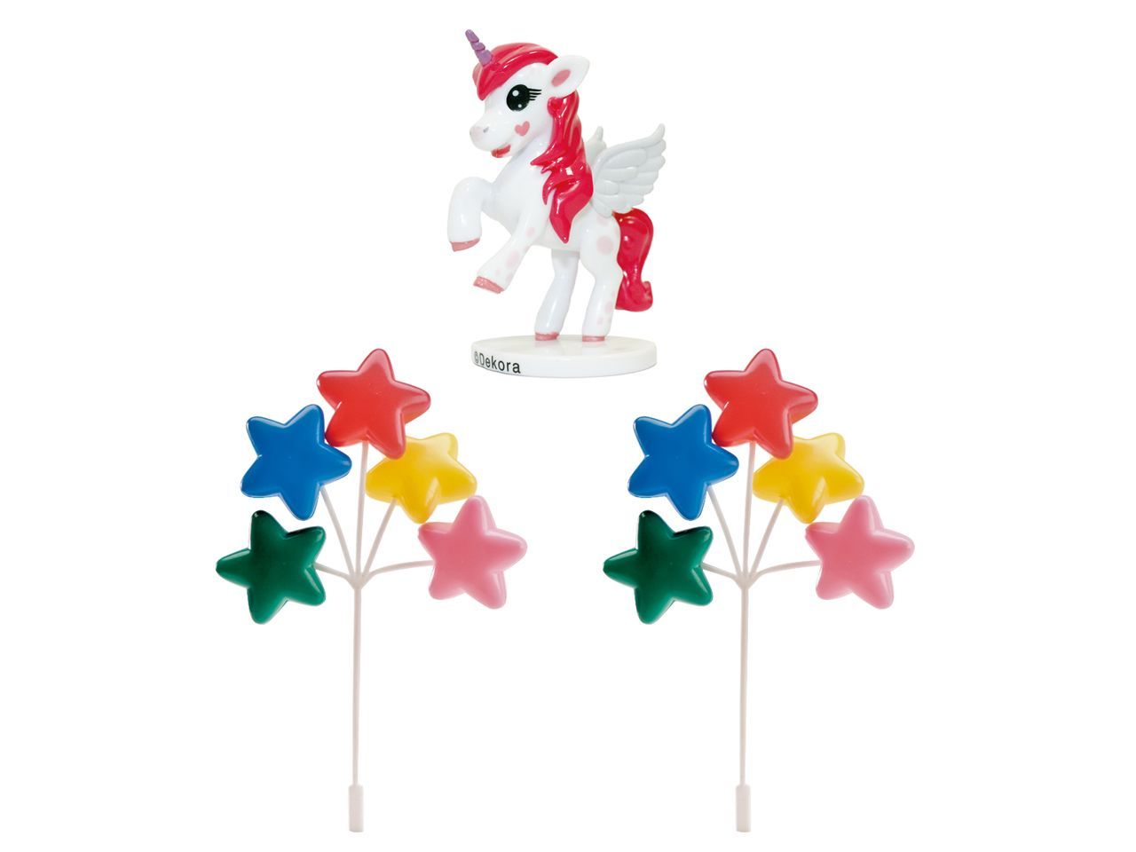 Dekorations-Kit Unicorn Dekorations-Kit Unicorn von Dekora
