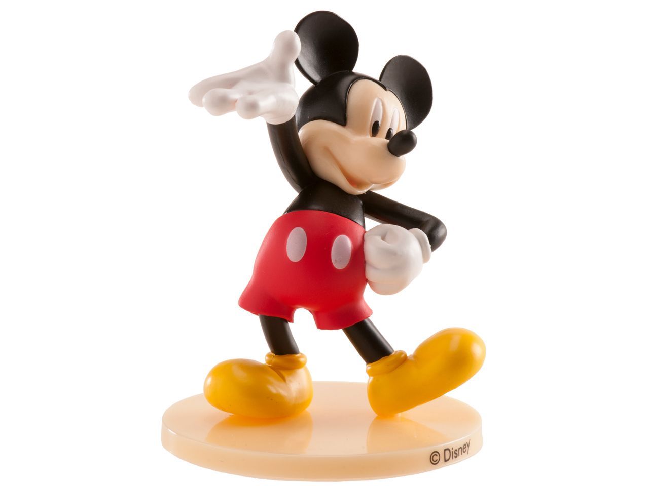 Disney Figur Mickey Mouse 9cm von Dekora
