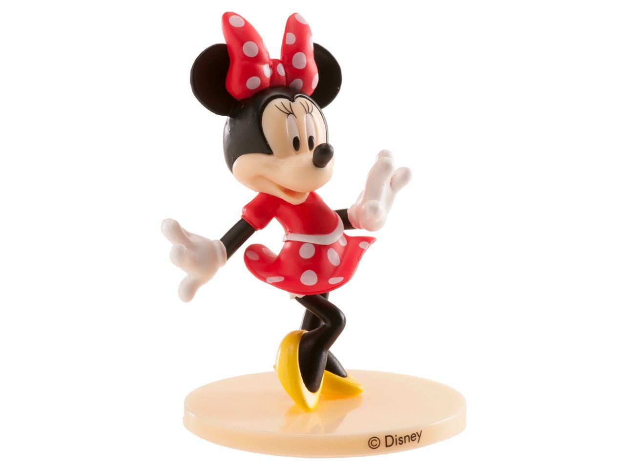 Disney Figur Minnie Mouse 9cm von Dekora