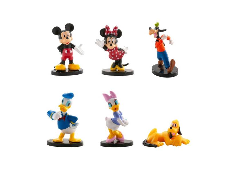 Disney Figuren Mickey and Friends von Dekora