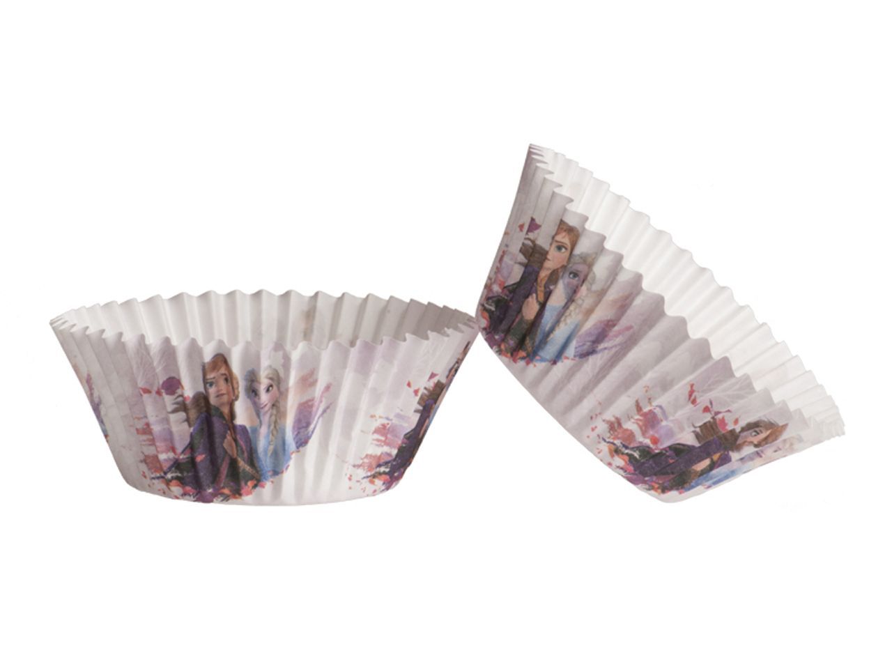 Disney Frozen 2 Backförmchen 25 Stück Disney Frozen 2 Backförmchen 25 Stück von Dekora