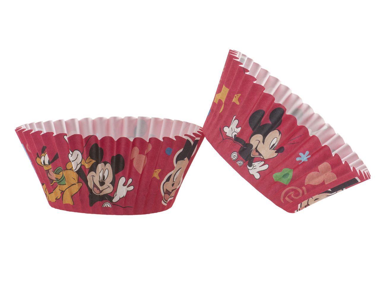 Disney Mickey Backförmchen 25 Stück von Dekora