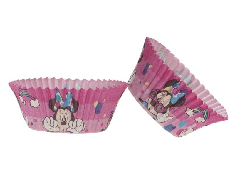 Disney Minnie Backförmchen 25 Stück von Dekora