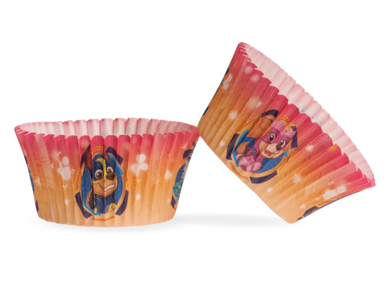 Paw Patrol Backförmchen 25 Stück Paw Patrol Backförmchen 25 Stück von Dekora