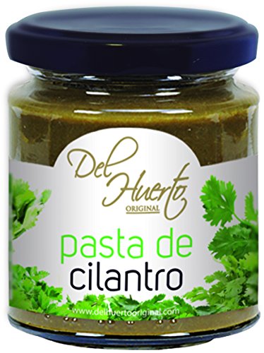Korianderpaste - Pasta de Culantro cilantro aus Peru 212g von Del Huerto