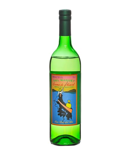 Del Maguey Crema de Mezcal (1 x 0.7 l) von Del Maguey