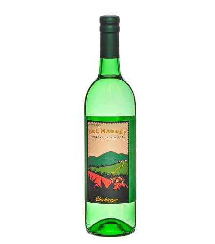 Del Maguey Chichicapa Single Village Mezcal (1 X 0.7 L) Del Maguey Chichicapa Single Village Mezcal (1 X 0.7 L) von Del Maguey