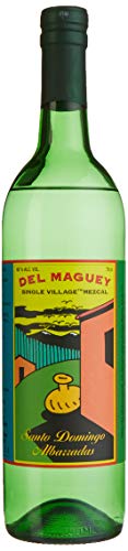 Del Maguey San Luis del Rio Mezcal Tequila (1 x 0.7 l) von Del Maguey