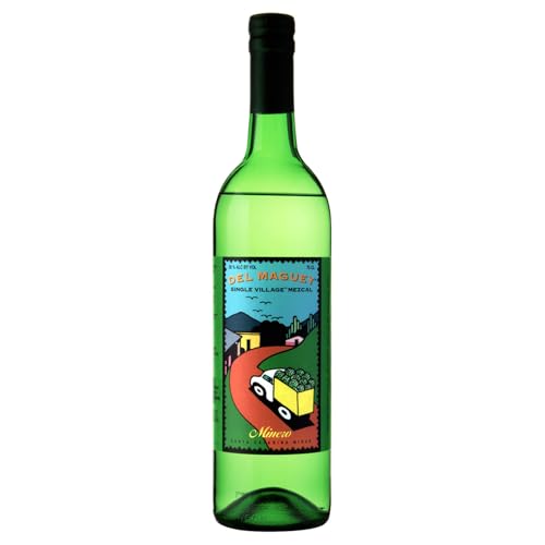 Del Maguey Single Village Mezcal Santa Catarina Minas Minero (1 x 0.7 l) von Del Maguey