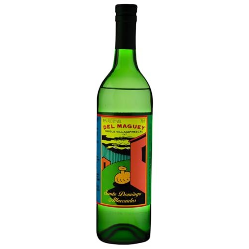 Del Maguey Single Village Mezcal Santo Domingo Albarradas (1 x 700 ml) von Del Maguey