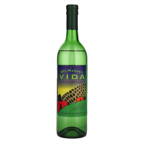 Del Maguey San Luis de Rios Mezcal 0,7 Liter 42% Vol. Del Maguey San Luis de Rios Mezcal 0,7 Liter 42% Vol. von Del Maguey