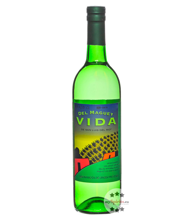 Del Maguey Vida Mezcal (42 % Vol., 0,7 Liter) von Del Maguey