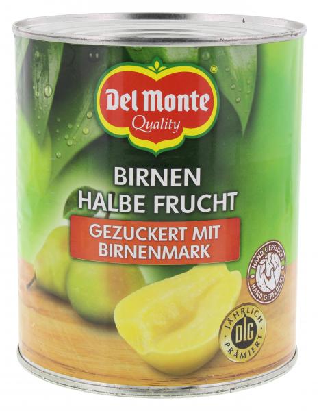 Del Monte Birnen halbe Frucht gezuckert von Del Monte